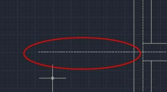 全能王CAD编辑器如何修改虚线过密的情况？