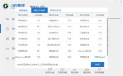Acer的U盘启动快捷键是哪一个？宏基电脑电脑重装系统U盘启动快捷键