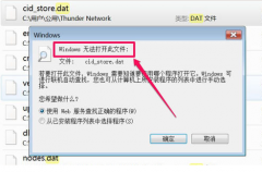 Win10电脑dat文件用什么软件打开？dat文件打开的方法