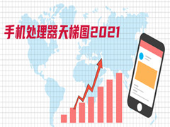 最新手机处理器天梯图2021年1月 2021年1月手机处理器排行榜