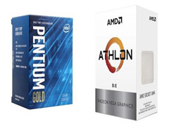 CPU天梯图2021年最新版 2021年CPU天梯排行榜完整版