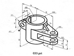 UG工程图使用什么打开？使用CAD打开UG工程图的方法