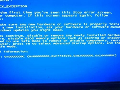 电脑蓝屏代码0x0000009C怎么办？电脑蓝屏代码0x0000009C解决办法