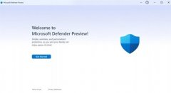 微软推出全新设计的Defender预览版：个人微软账户暂时无法使用