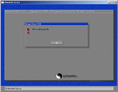 U盘装系统提示not a valid image file要怎么解决？
