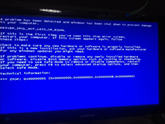 电脑蓝屏代码0x00000008怎么办？电脑蓝屏代码0x00000008解决办法