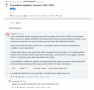 微软Win10更新又双叒叕出bug：让设备出现循环重启