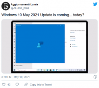 Win10 2021年5月更新（21H1）公开推广已经开始啦！