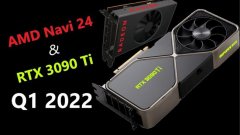 AMD或于2022年1季度推出RX 6500入门显卡新品！