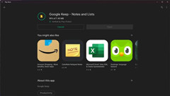 微软Win11安卓子系统成功装上Google Play服务和商店了！