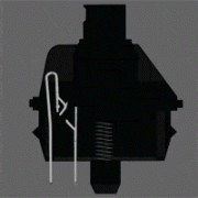 机械键盘茶轴、青轴、黑轴以及红轴的区别在哪？