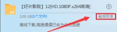 迅雷不能下载敏感资源要怎么解决？迅雷下载敏感资源方法