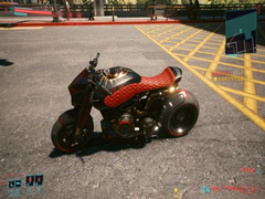 赛博朋克2077杰克的ARCH摩托车怎么获得？