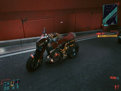 赛博朋克2077杰克调教过的ARCH摩托车要怎么获得？