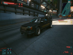 赛博朋克2077中赫拉 EC-D I360轿车怎么获得？