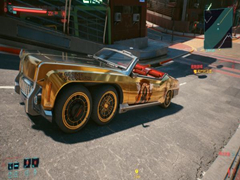 赛博朋克2077中怎么获得阿尔瓦拉多瓦多敞篷豪车？