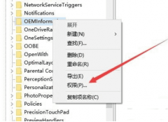 Win10注册表删除项时出错怎么办？