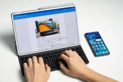 鸿蒙系统平板怎么和手机连接？鸿蒙系统平板和手机连接教程