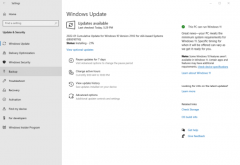 微软紧急发布Win10 KB5010793补丁修复1月累计更新问题！
