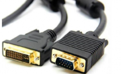 开机显示器黑屏但电脑一直在运行怎么解决？