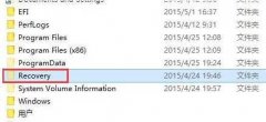 Recovery文件夹是什么？Recovery文件夹可以删除吗？
