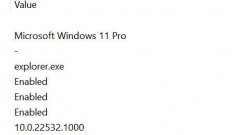 微软下周可能推送Win11 22H2 22532？