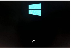 电脑打开只有鼠标箭头黑屏怎么办？Win10电脑黑屏只有鼠标箭头怎么修复