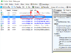 Fiddler怎么抓包?Fiddler抓包工具使用方法分享