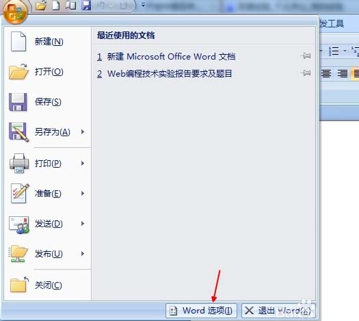 Word怎么不打印附加信息内容？