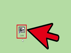 7z自解压文件怎么制作？7Zip创建自解压可执行文件教程