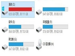 c盘太满了如何清理？c盘很乱不敢删的解决方法