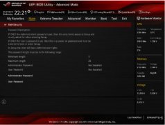 华硕主板怎么开启虚拟化技术？华硕主板开启vt虚拟化教程