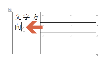 Word如何更改文字方向？Word更改文字输入方向的方法