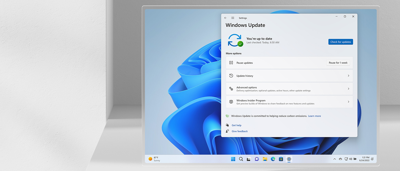 微软Win10 Build 19045.1865 (KB5015878) Win10 22H2测试版发布！