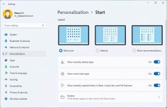 微软 Win11 22H2新功能！Win11 22H2新特性和变化内容介绍