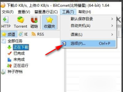 比特彗星怎么提高下载速度？提高bitcomet下载速度的方法