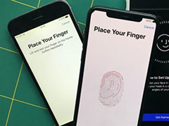 苹果新专利泄密：iPhone使用屏下Touch ID技术越发成熟