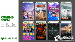 2022微软xgp游戏目录_最新2022年10月xgp游戏列表