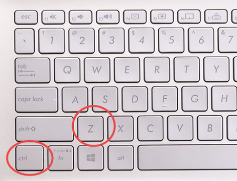 PS怎么撤回到上一步？PS撤回上一步骤快捷键分享