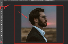 PS如何添加双重曝光效果？PS添加双重曝光效果的方法