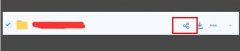 百度网盘怎么分享文件给别人