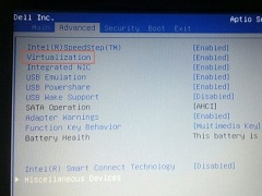 Win10怎么开启VT虚拟化技术 Win10开启VT最简单的步骤