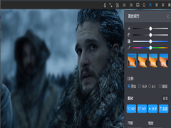 暴风影音画面怎么旋转90度？暴风影音视频播放怎么旋转方向？