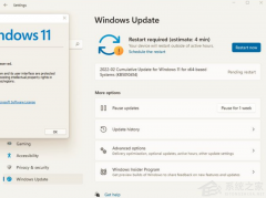 微软Win11 Builds 22000.526(KB5010414)发布！