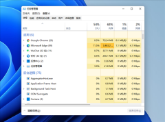 Win11 Build 22538新Bug！点击任务管理器“性能”标签直接崩溃