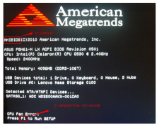 重装系统后蓝屏提示0x000007b怎么办 重装系统后蓝屏提示0x000007b解决方法
