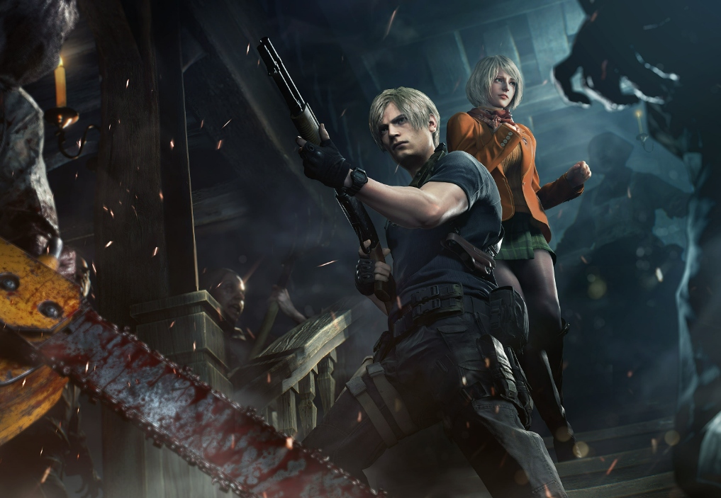 AMD 发布 23.3.2 肾上腺素显卡驱动，支持《生化危机 4 重制版》