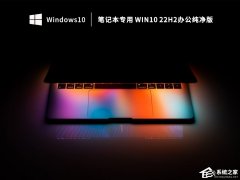 Win10 笔记本纯净精简版下载(办公优化)