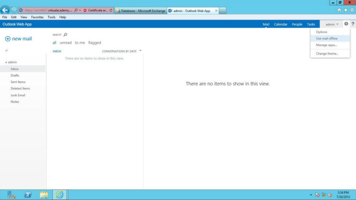 微软发出 Exchange Server 2013 停止支持警告：只剩31天了！