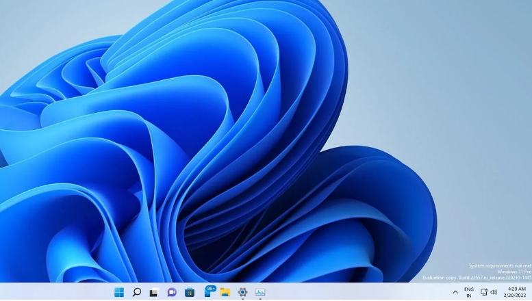 Win11不兼容提示水印又来了？小编教你怎么删除
